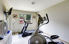 Butter Bank home gym construction leads