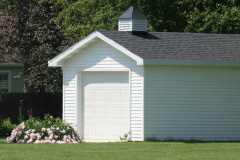 Butter Bank outbuilding construction costs